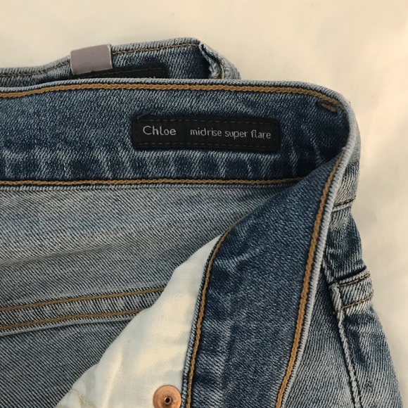 Citizens of Humanity Chloe Flair Jeans - Picture 4 of 6